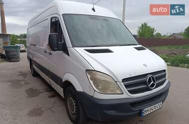 Грузовой фургон Mercedes-Benz Sprinter 2006 в Сумах
