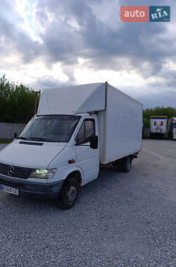 Грузовой фургон Mercedes-Benz Sprinter 1999 в Тернополе