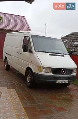 Микроавтобус Mercedes-Benz Sprinter 1999 в Тернополе