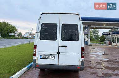 Вантажний фургон Mercedes-Benz Sprinter 2004 в 
