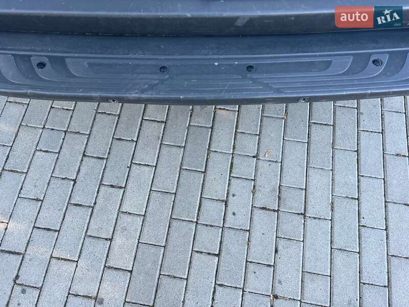 Вантажопасажирський фургон Mercedes-Benz Sprinter 2019 в Тернополі