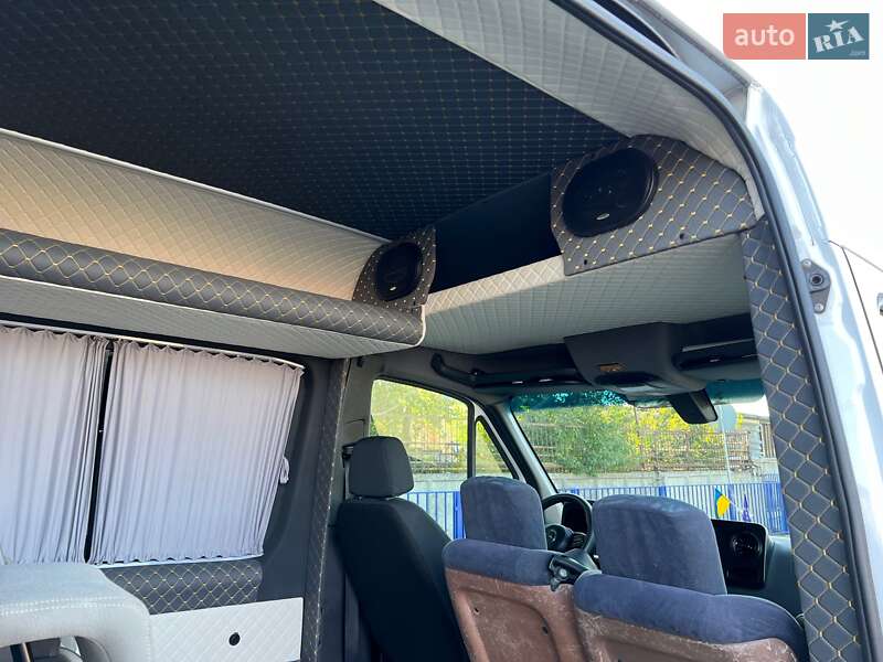 Вантажопасажирський фургон Mercedes-Benz Sprinter 2019 в Тернополі
