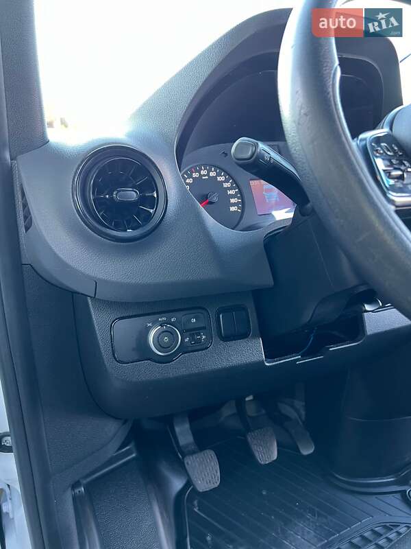 Вантажопасажирський фургон Mercedes-Benz Sprinter 2019 в Тернополі