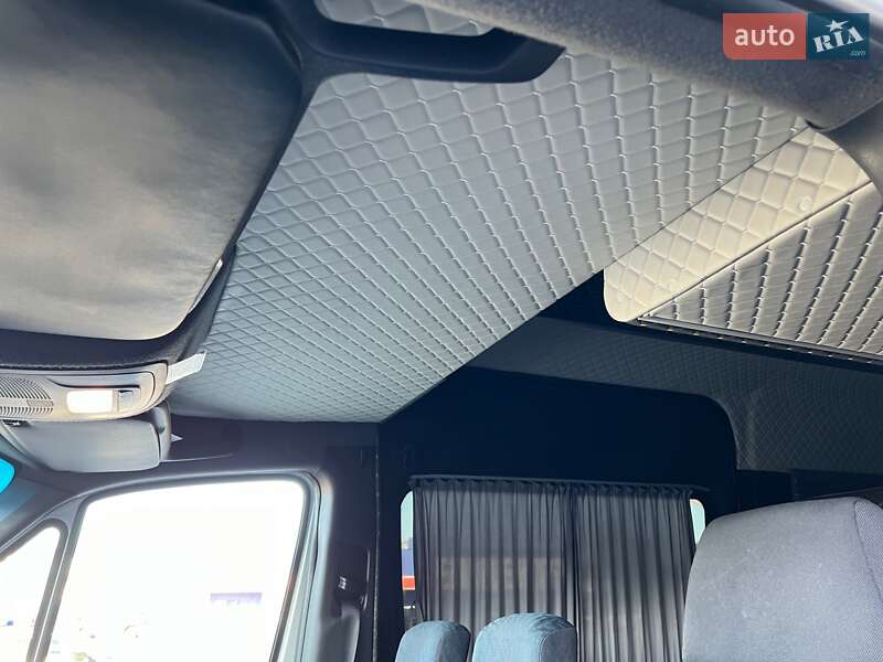 Вантажопасажирський фургон Mercedes-Benz Sprinter 2019 в Тернополі