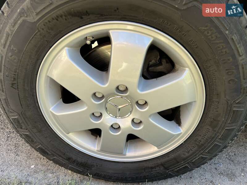 Вантажопасажирський фургон Mercedes-Benz Sprinter 2019 в Тернополі