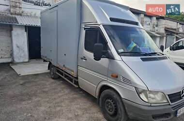 Рефрижератор Mercedes-Benz Sprinter 2006 в Виннице