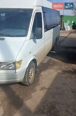 Мікроавтобус Mercedes-Benz Sprinter 1997 в Балті