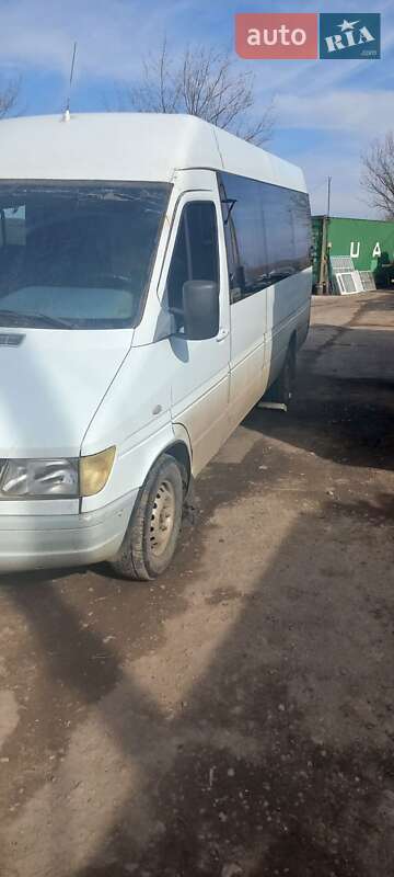 Mercedes-Benz Sprinter 1997