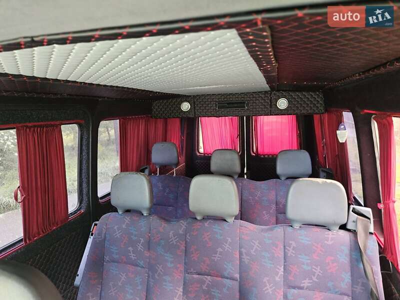 Микроавтобус Mercedes-Benz Sprinter 2002 в Берегово