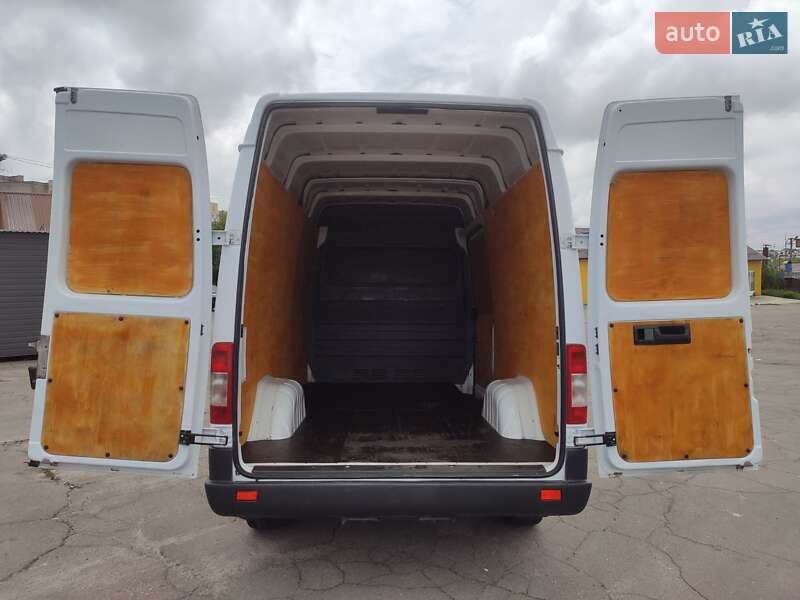 Грузовой фургон Mercedes-Benz Sprinter 2005 в Ровно