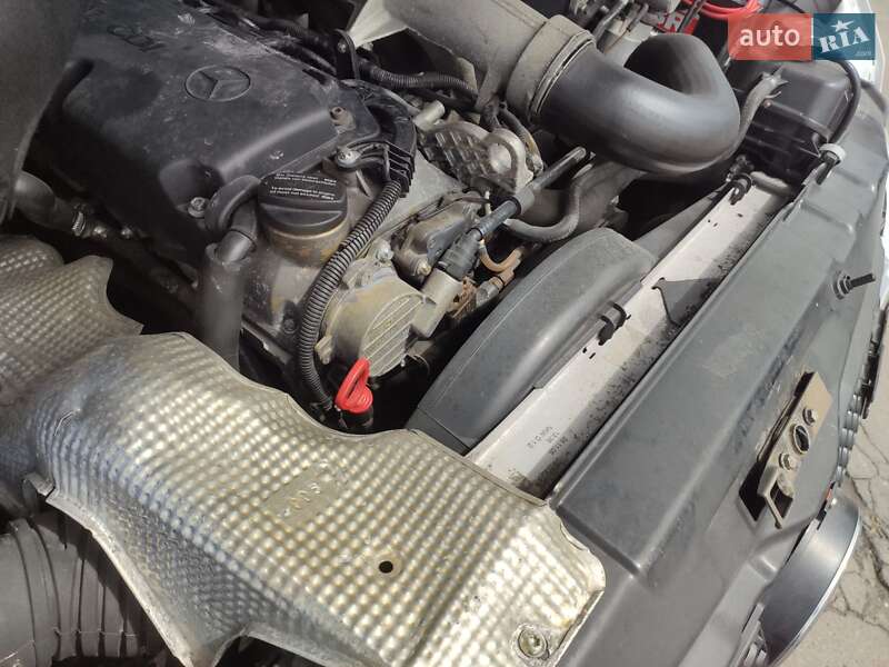 Грузовой фургон Mercedes-Benz Sprinter 2005 в Ровно
