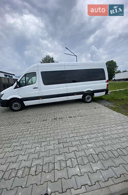 Микроавтобус Mercedes-Benz Sprinter 2016 в Львове