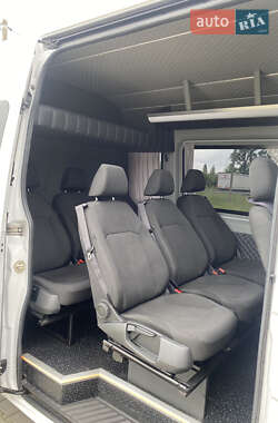Мікроавтобус Mercedes-Benz Sprinter 2016 в 