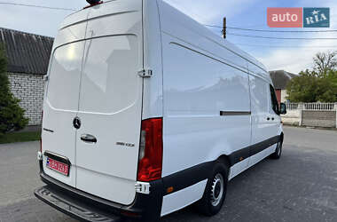Вантажний фургон Mercedes-Benz Sprinter 2019 в 