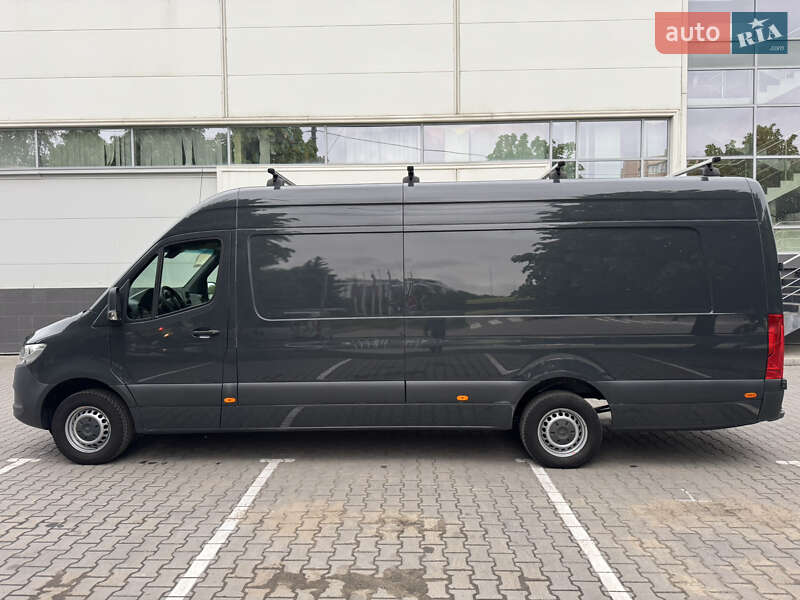 Грузовой фургон Mercedes-Benz Sprinter 2019 в 