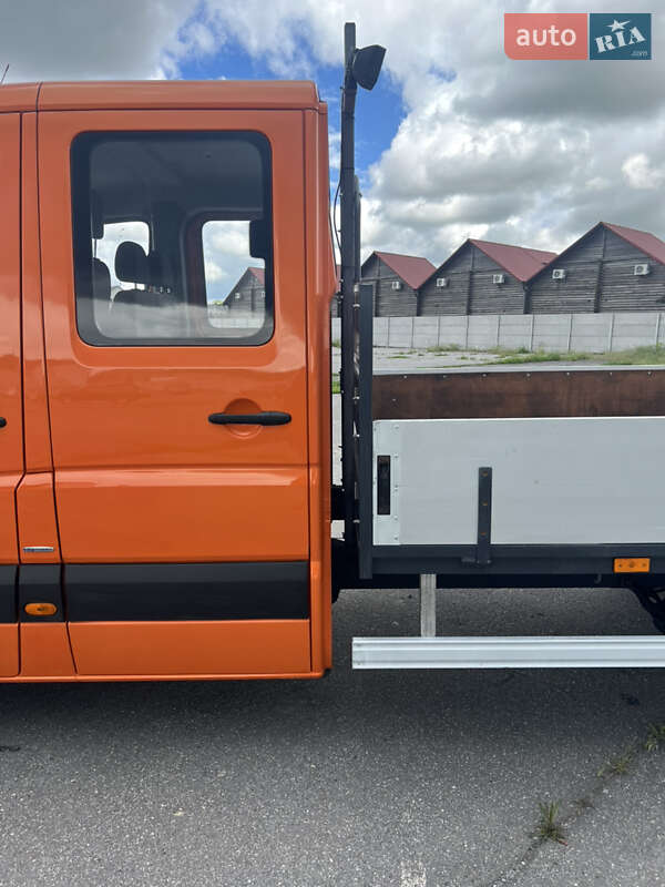 Борт Mercedes-Benz Sprinter 2015 в Вінниці