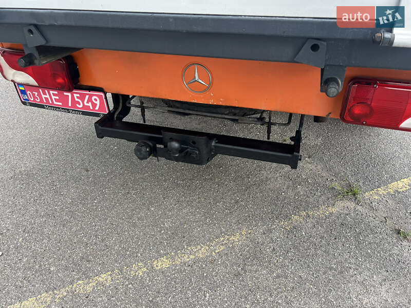 Борт Mercedes-Benz Sprinter 2015 в Вінниці