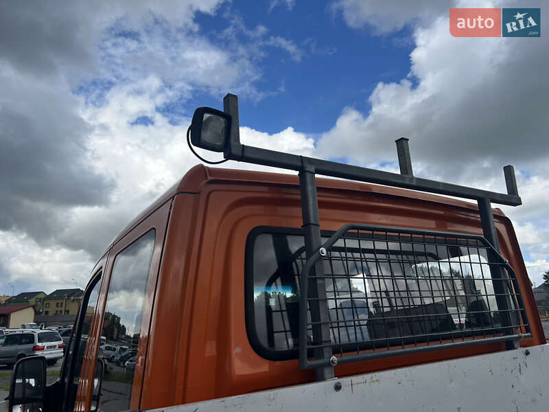 Борт Mercedes-Benz Sprinter 2015 в Вінниці