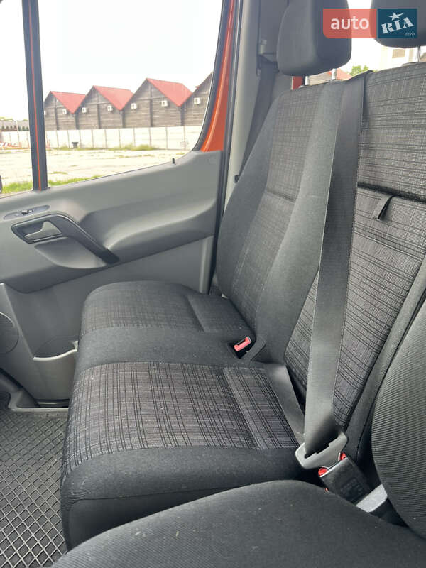 Борт Mercedes-Benz Sprinter 2015 в Вінниці