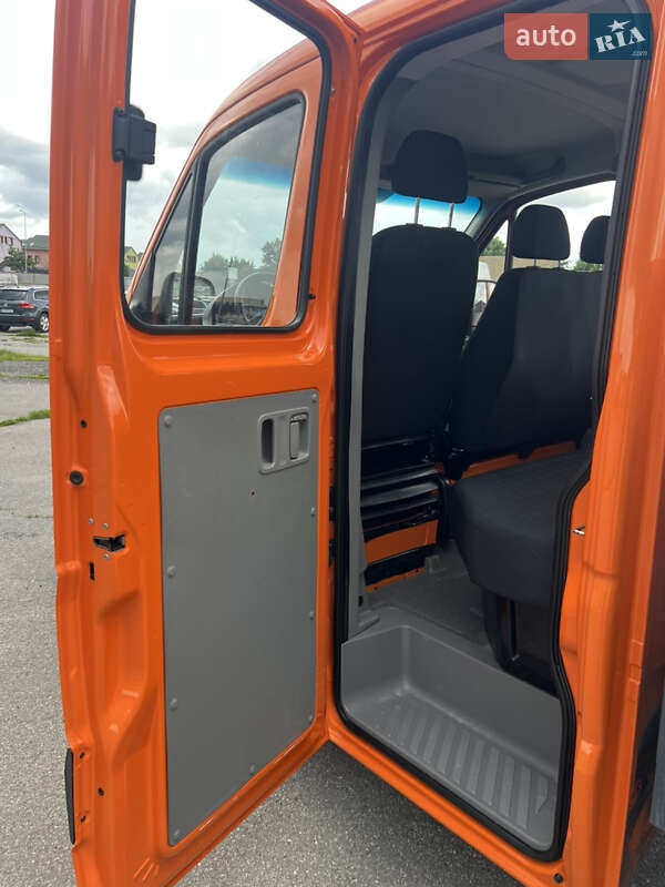 Борт Mercedes-Benz Sprinter 2015 в Вінниці