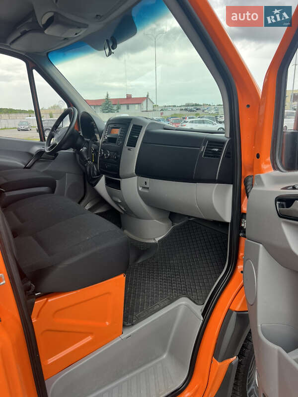 Борт Mercedes-Benz Sprinter 2015 в Вінниці