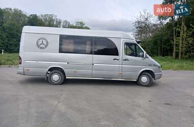 Вантажний фургон Mercedes-Benz Sprinter 2004 в Дунаївцях