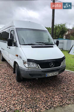 Другие автобусы Mercedes-Benz Sprinter 2004 в Дрогобыче