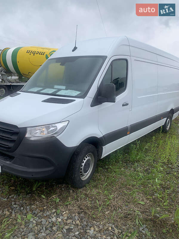 Другие грузовики Mercedes-Benz Sprinter 2019 в Черновцах фото 9 Другие грузовики Mercedes-Benz Sprinter 2019 в Черновцах