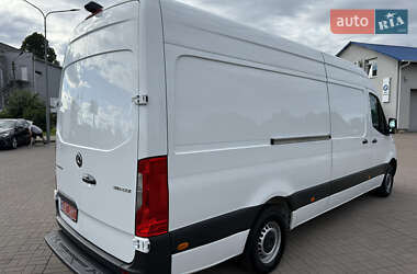 Вантажний фургон Mercedes-Benz Sprinter 2021 в 