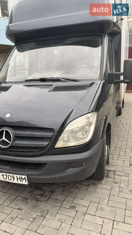 Вантажний фургон Mercedes-Benz Sprinter 2009 в Тячеві