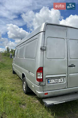 Рефрижератор Mercedes-Benz Sprinter 2005 в 