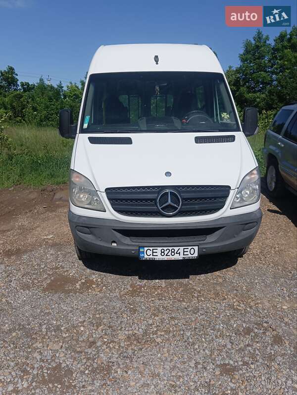 Інші автобуси Mercedes-Benz Sprinter 2012 в Чернівцях