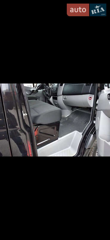 Вантажний фургон Mercedes-Benz Sprinter 2015 в Сваляві