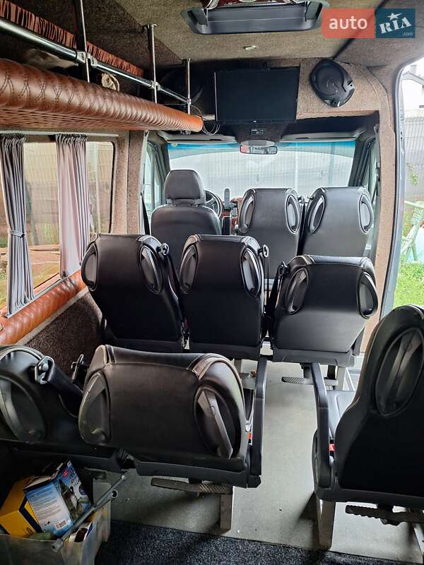 Мікроавтобус Mercedes-Benz Sprinter 2009 в Іршаві