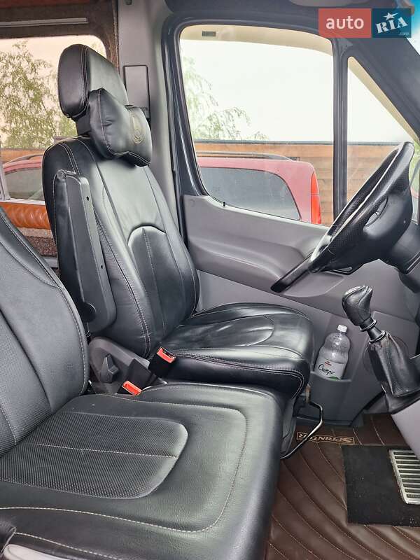 Мікроавтобус Mercedes-Benz Sprinter 2009 в Іршаві