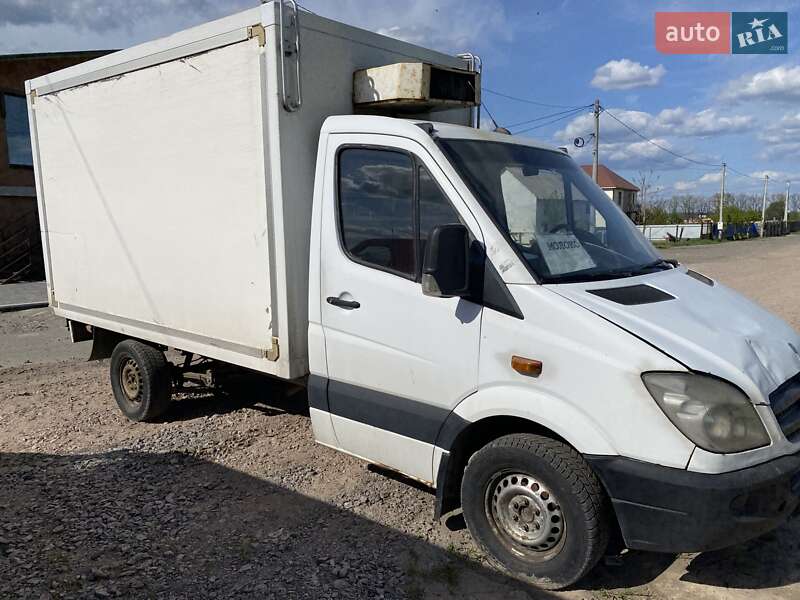 Рефрижератор Mercedes-Benz Sprinter 2011 в Киеве