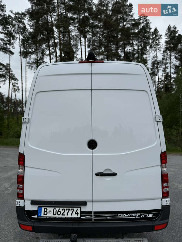 Грузопассажирский фургон Mercedes-Benz Sprinter 2018 в Шепетовке