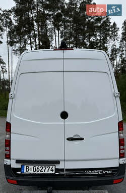 Грузопассажирский фургон Mercedes-Benz Sprinter 2018 в 
