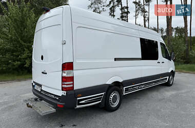 Грузопассажирский фургон Mercedes-Benz Sprinter 2018 в 