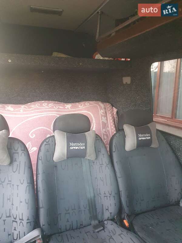 Микроавтобус Mercedes-Benz Sprinter 2004 в Снятине