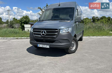 Вантажний фургон Mercedes-Benz Sprinter 2018 в 