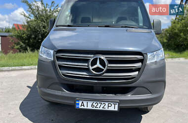 Вантажний фургон Mercedes-Benz Sprinter 2018 в 