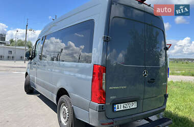 Вантажний фургон Mercedes-Benz Sprinter 2018 в 