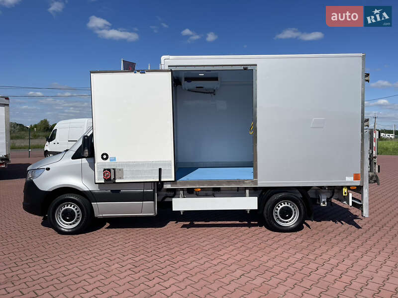 Mercedes-Benz Sprinter 2020