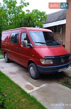 Микроавтобус Mercedes-Benz Sprinter 1998 в Виноградове