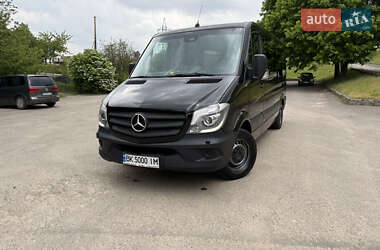 Микроавтобус Mercedes-Benz Sprinter 2014 в Ровно