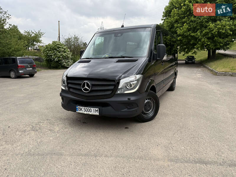 Mercedes-Benz Sprinter 2014