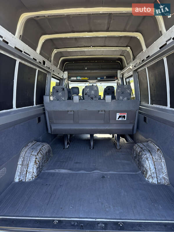 Мікроавтобус Mercedes-Benz Sprinter 2003 в Львові