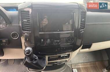 Туристический / Междугородний автобус Mercedes-Benz Sprinter 2016 в 