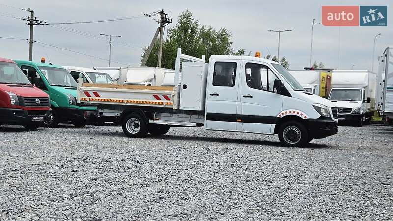 Самосвал Mercedes-Benz Sprinter 2016 в Ровно